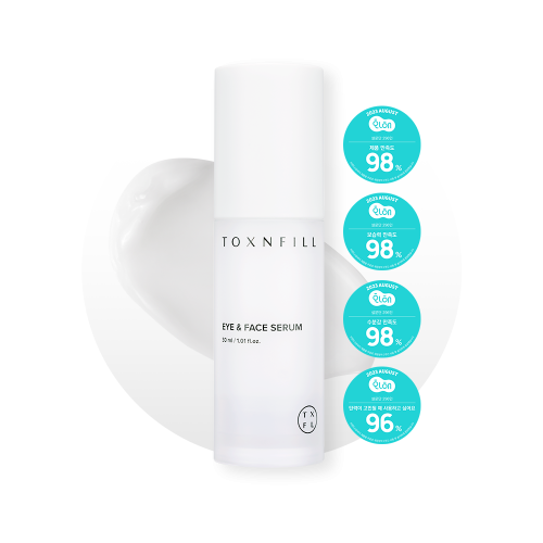 Toxnfill Eye & Face Serum | 8809864753662 | Wholesale Products 