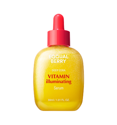 EQQUALBERRY Vitamin Illuminating Serum | 8809875456484