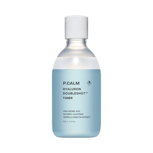 P.CALM HYALURON DOUBLESHOT TONER 200ml | 8809884830381 | Wholesale 