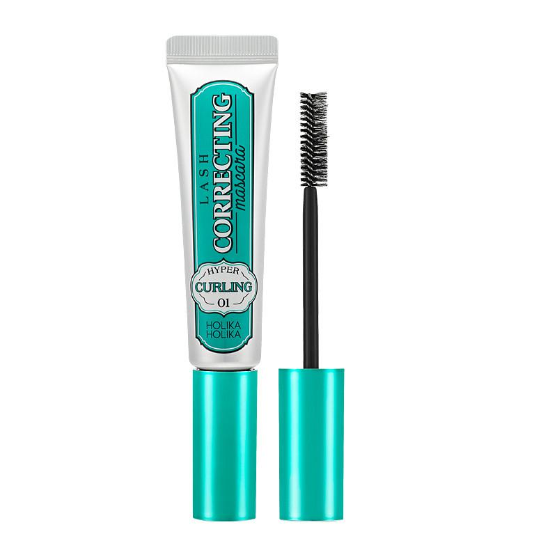 HOLIKA HOLIKA Lash Correcting Mascara 01 HYPER CURLING 9ml