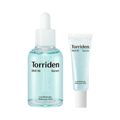 TORRIDEN - DIVE IN SERUM 50ML SPECIAL SET | Barcode TBI