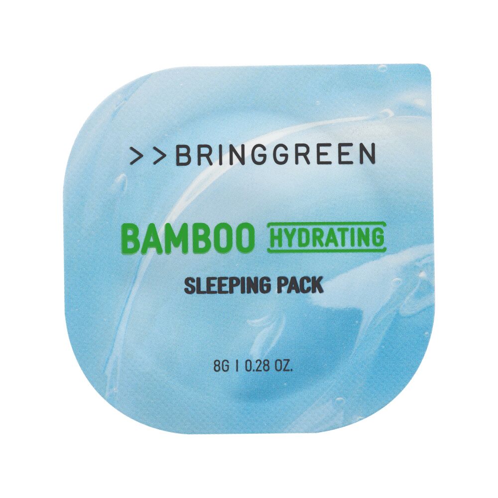 Bringgreen Fresh Bowl Pack 8G Bamboo New
