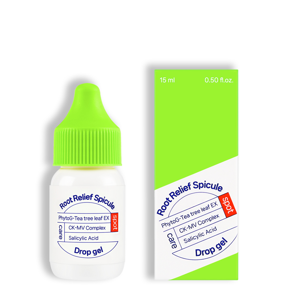 pong dang Root Relief Spicule Drop Gel | 8809397750855 | Wholesale Products  | YESBEE