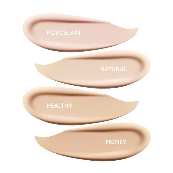AMUSE CERAMIC SKIN PERFECTOR CUSHION 01 PORCELAIN