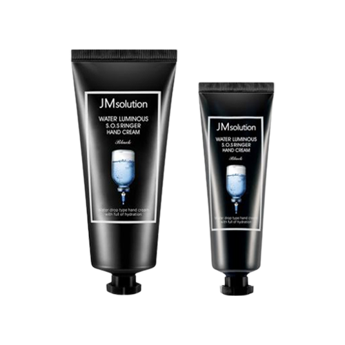 JMsolution Water Luminous S.O.S Ringer Hand Cream Set 50ml+