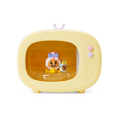 BT21 IN TV HUMIDIFIER SHOOKY | Barcode TBI | Wholesale