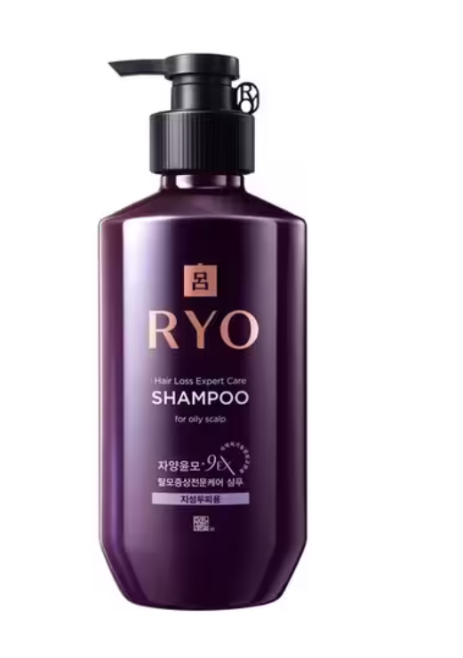 店舗良い Hair Loss Care Shampoo 400ml (For Oily Scalp シャンプー