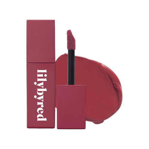 lilybyred Mood Liar Velvet Tint 05 #Like Sentimental Plum